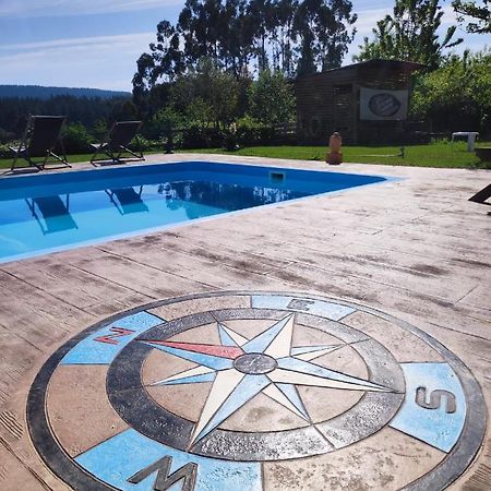 Apartamento Felicitas En La Casa De Cobos, Ribeira Sacra Puebla Del Brollon Extérieur photo