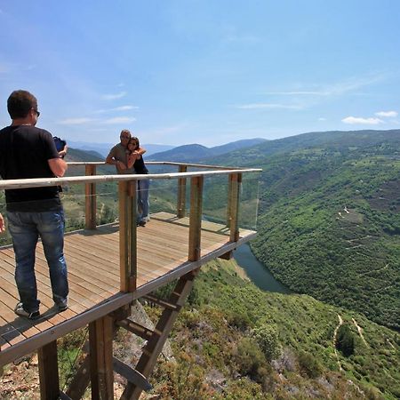 Apartamento Felicitas En La Casa De Cobos, Ribeira Sacra Puebla Del Brollon Extérieur photo