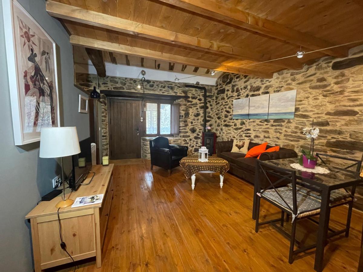 Apartamento Felicitas En La Casa De Cobos, Ribeira Sacra Puebla Del Brollon Extérieur photo