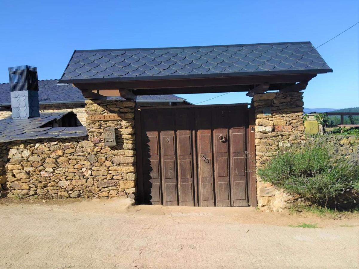 Apartamento Felicitas En La Casa De Cobos, Ribeira Sacra Puebla Del Brollon Extérieur photo