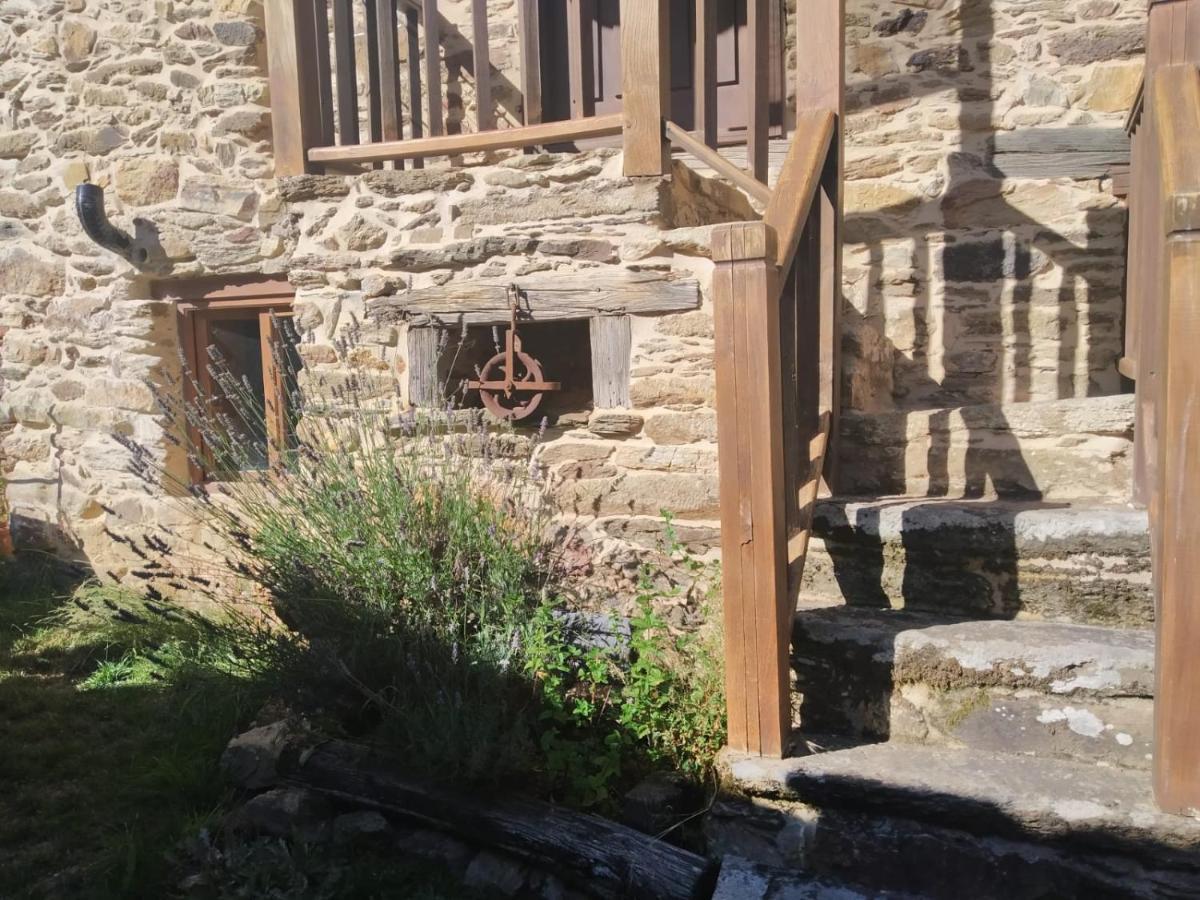 Apartamento Felicitas En La Casa De Cobos, Ribeira Sacra Puebla Del Brollon Extérieur photo