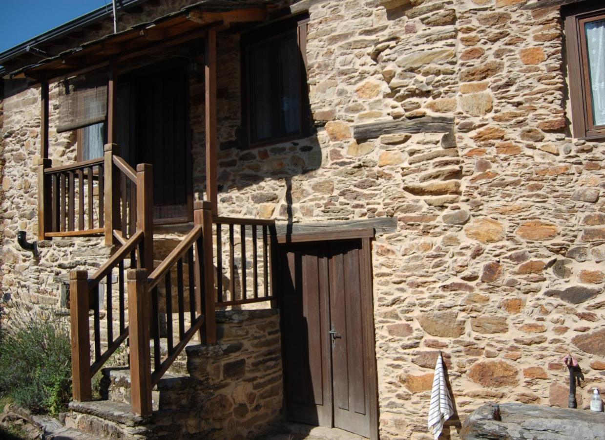 Apartamento Felicitas En La Casa De Cobos, Ribeira Sacra Puebla Del Brollon Extérieur photo
