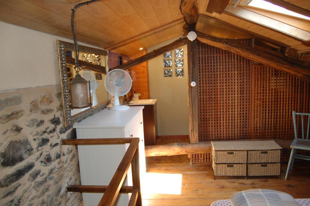 Apartamento Felicitas En La Casa De Cobos, Ribeira Sacra Puebla Del Brollon Extérieur photo