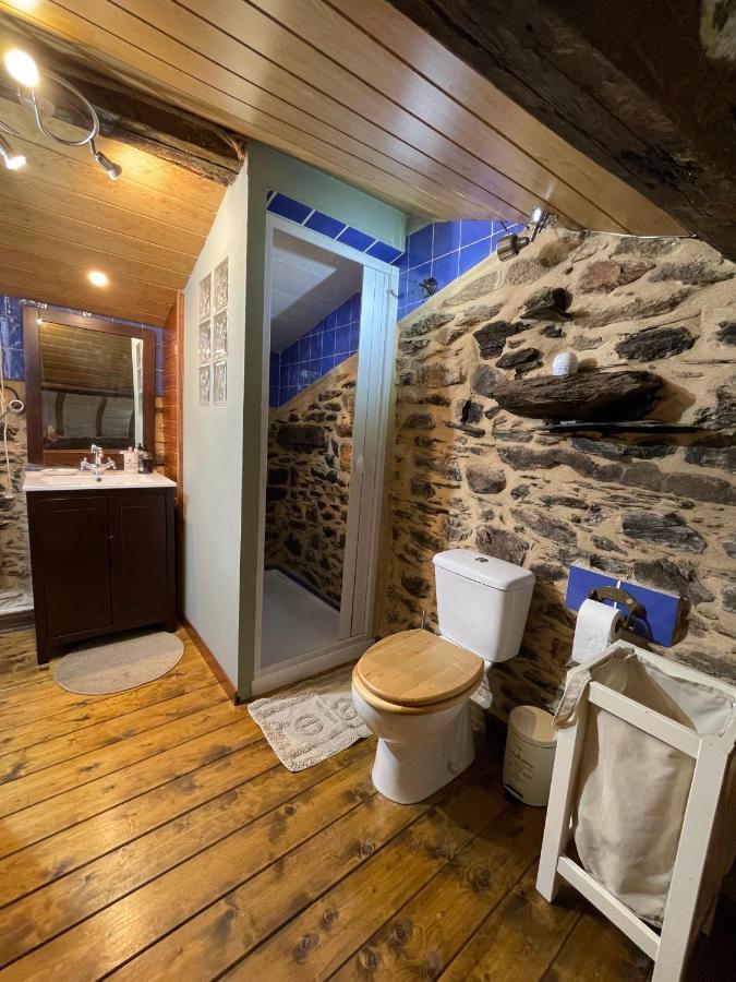 Apartamento Felicitas En La Casa De Cobos, Ribeira Sacra Puebla Del Brollon Extérieur photo