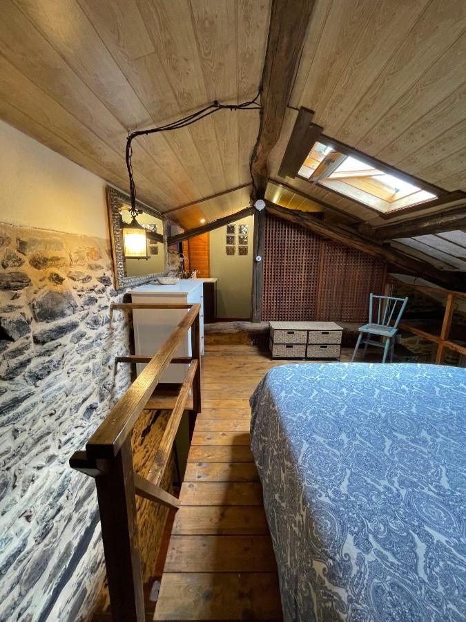 Apartamento Felicitas En La Casa De Cobos, Ribeira Sacra Puebla Del Brollon Extérieur photo