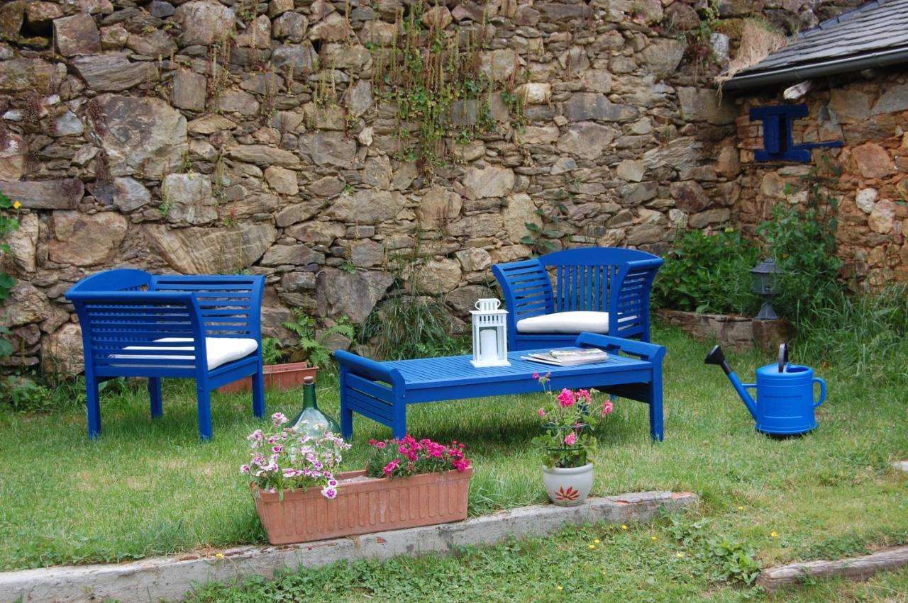 Apartamento Felicitas En La Casa De Cobos, Ribeira Sacra Puebla Del Brollon Extérieur photo
