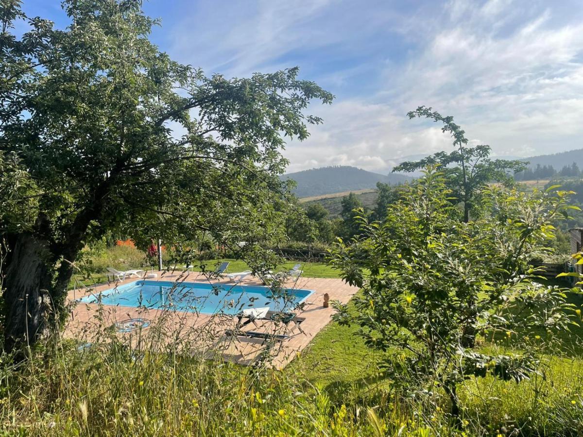Apartamento Felicitas En La Casa De Cobos, Ribeira Sacra Puebla Del Brollon Extérieur photo