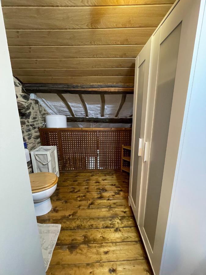 Apartamento Felicitas En La Casa De Cobos, Ribeira Sacra Puebla Del Brollon Extérieur photo