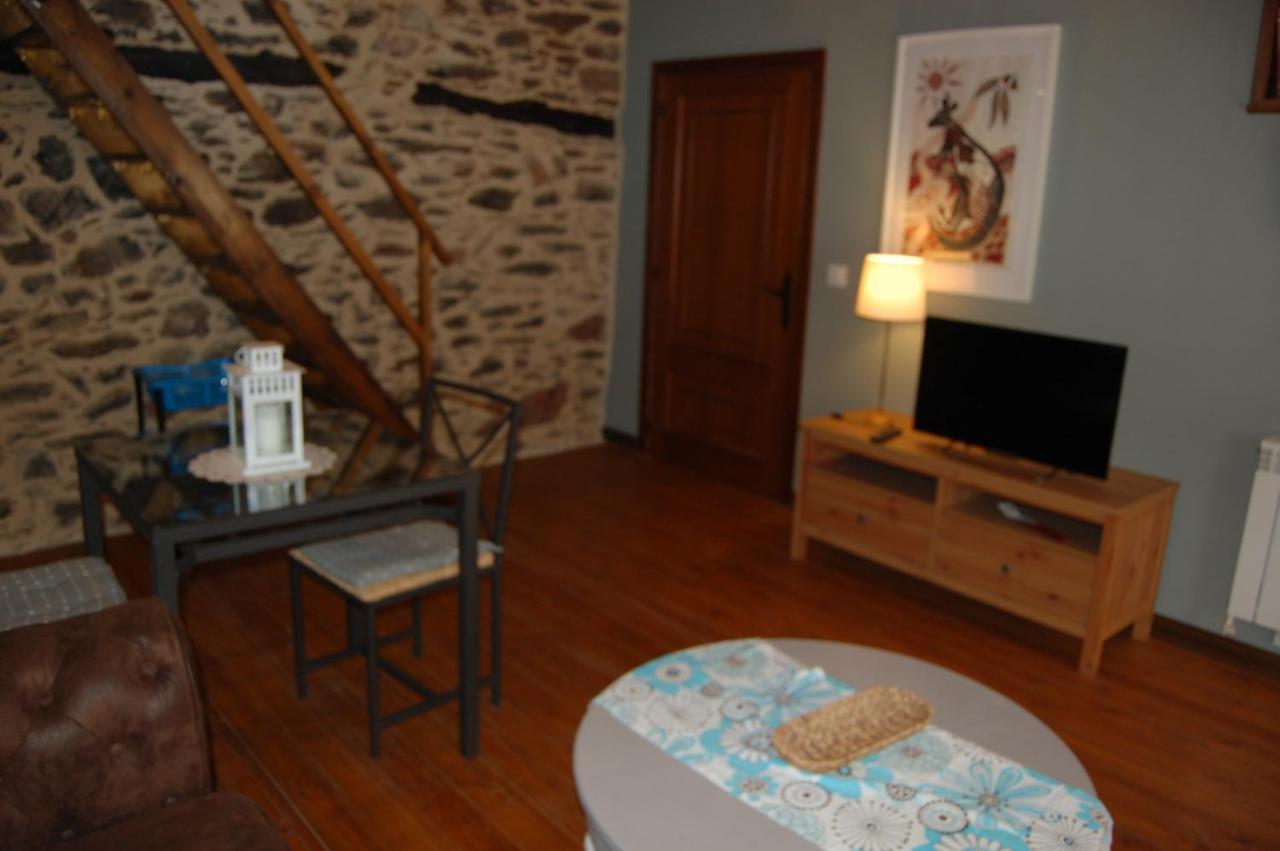 Apartamento Felicitas En La Casa De Cobos, Ribeira Sacra Puebla Del Brollon Extérieur photo