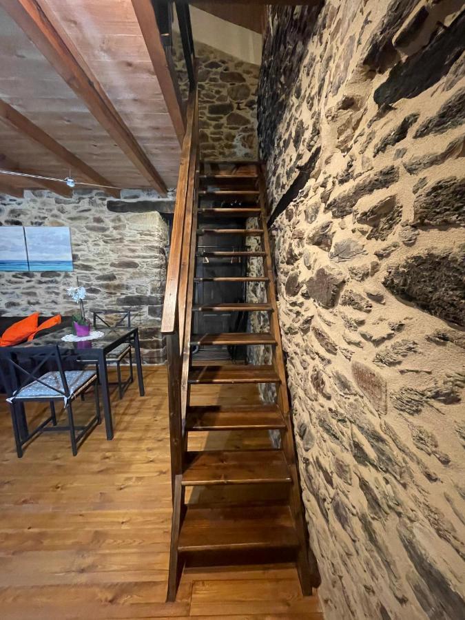 Apartamento Felicitas En La Casa De Cobos, Ribeira Sacra Puebla Del Brollon Extérieur photo