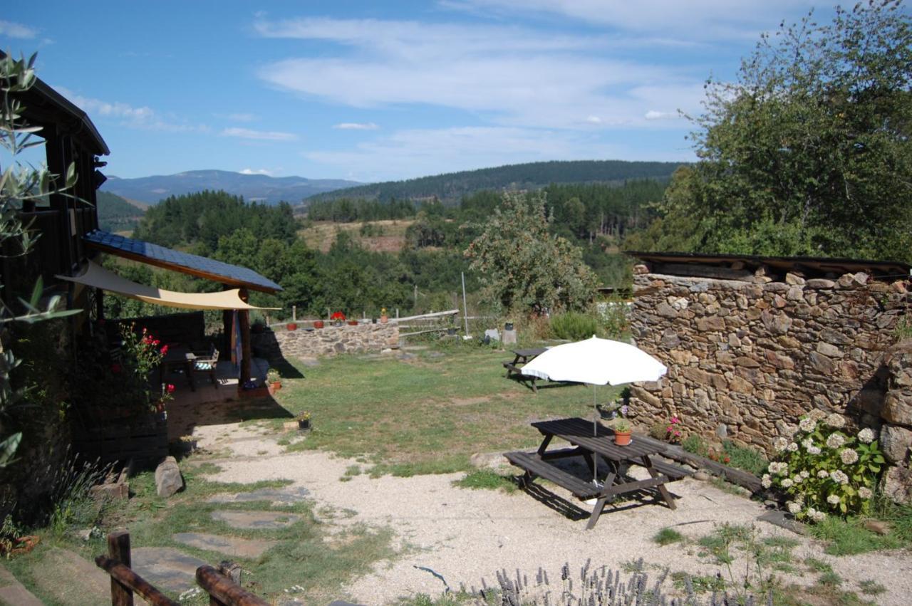 Apartamento Felicitas En La Casa De Cobos, Ribeira Sacra Puebla Del Brollon Extérieur photo