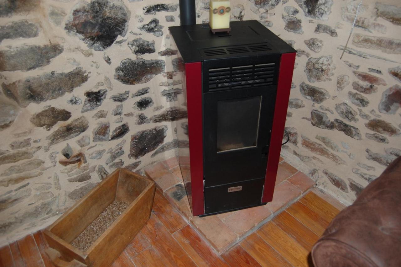 Apartamento Felicitas En La Casa De Cobos, Ribeira Sacra Puebla Del Brollon Extérieur photo