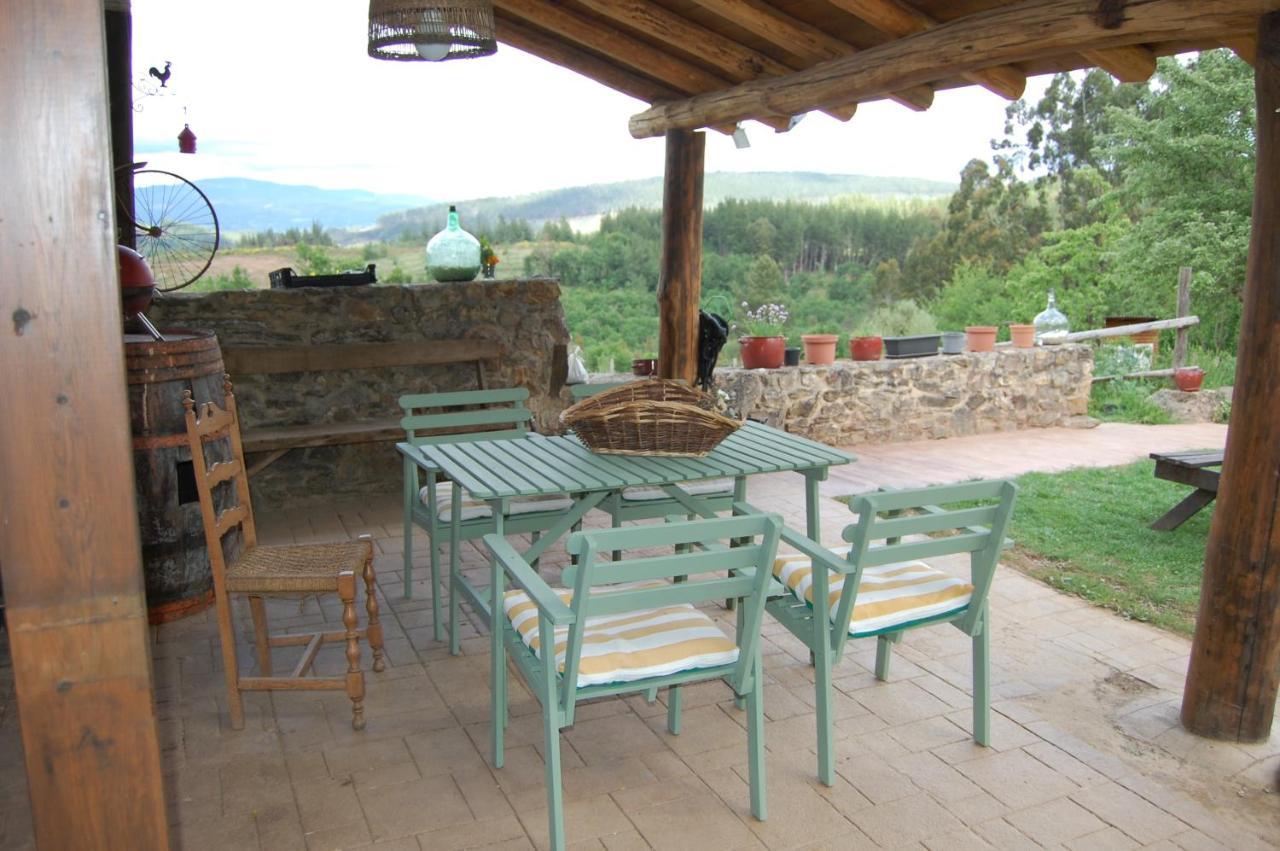 Apartamento Felicitas En La Casa De Cobos, Ribeira Sacra Puebla Del Brollon Extérieur photo