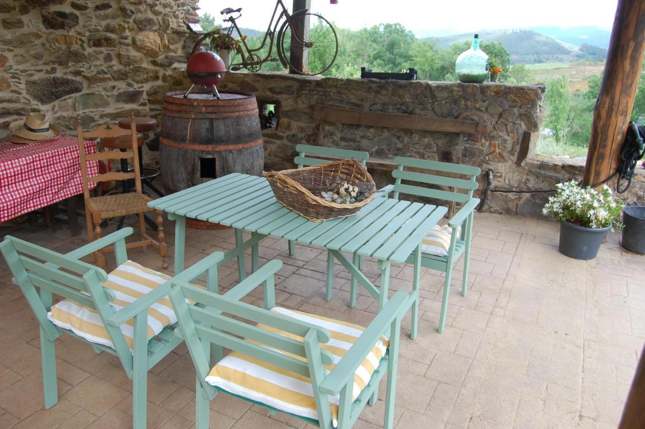 Apartamento Felicitas En La Casa De Cobos, Ribeira Sacra Puebla Del Brollon Extérieur photo